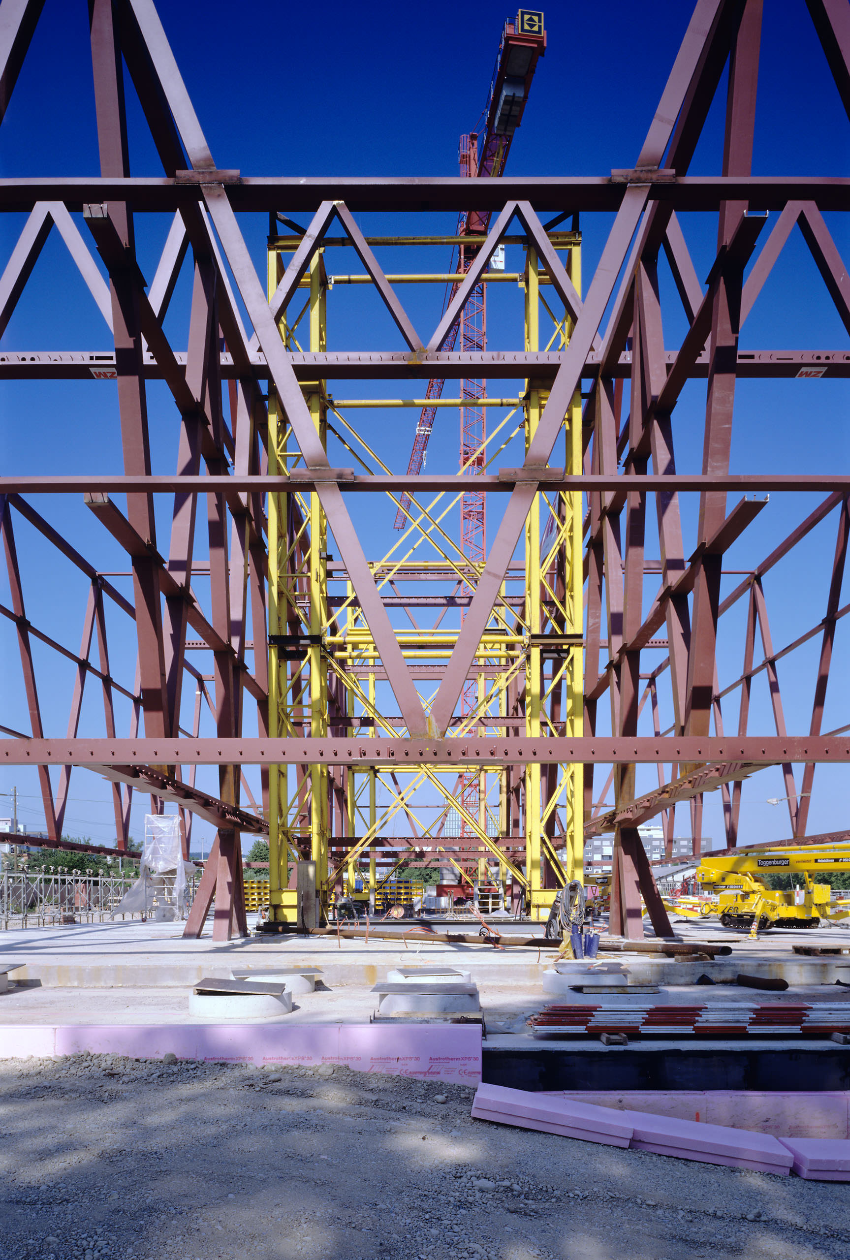 Christian Kerez Schulhaus Leutschenbach